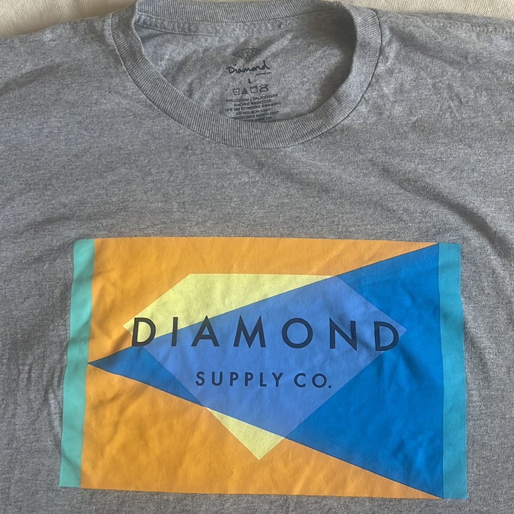 Diamond 💎 Supply T shirt